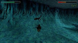 Tomb Raider 2. Remastered. Прохождение. #12. Палуба. Древний ключ Сераф.