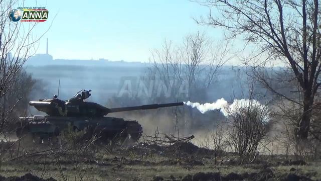 Второй Армейский корпус ведёт бои на Северском направлении. смотреть онлайн