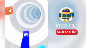 JELLY TUBE RUN 2048 - Level Up 'Jelly Run 2048' Game