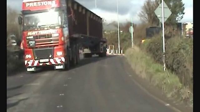 HEAVY HAULAGE PRESTONS OF POTTO IN IRELAND 2 смотреть онлайн