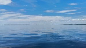 Отдых на Волге в Саратове. Островные пляжи Заводского района .