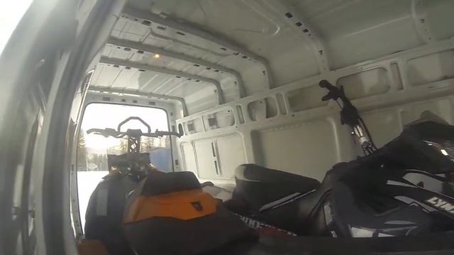 Клубный выезд "No Limit Club" г.Новосибирск в Шерегеш смотреть онлайн