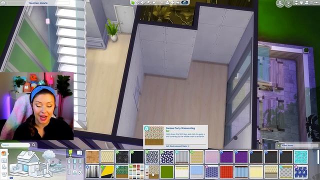 The Sims 4 But Each Highschool Dorm is a Different Aesthetic // Sims 4 Highschool Dorm Build смотреть онлайн
