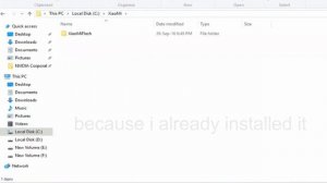 how to fix couldn't find file flash_all_expect_system.bat error in mi flash