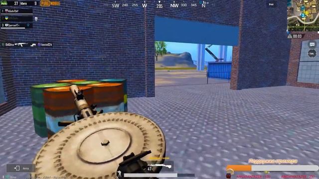 ДВИЖЕМСЯ К ЗАВОЕВАТЕЛЮ. PUBG MOBILE смотреть онлайн