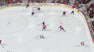 Карьера NHL 17 Washington Capitals [#40] [PS4]