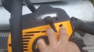 Бензопила партнёр 350. Чем крутить винты карбюратора?