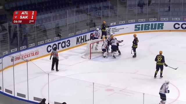 19.12.2022. СМО МХК «Атлант» – «Сахалинские Акулы» | (OLIMPBET МХЛ 22/23) – Прямая трансляция смотреть онлайн