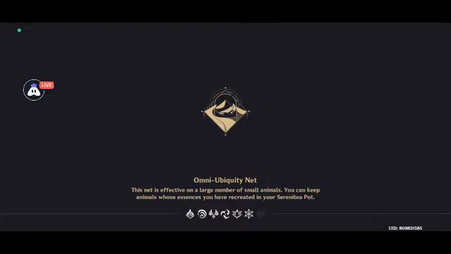 twitch drops,sleepy but wanted do genshin impact stuff 4/18? or 19