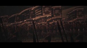 Total War -Three Kingdoms -Trailer