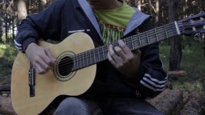 IOWA - Песня простая (Разбор игры на гитаре)