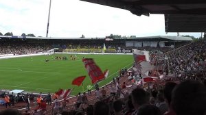 Eintracht Braunschweig vs. 1. FC Köln - Intro