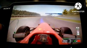 F1 2011 PS Vita - Gameplay (12/07/2022)