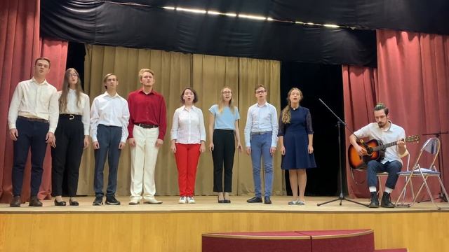 Ансамбль"Quanto di Stella". Военные фотографии. С.Никитин, Ю.Визбор. смотреть онлайн