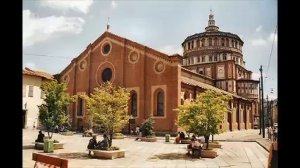 Audioguida per Milano, Santa Maria delle Grazie