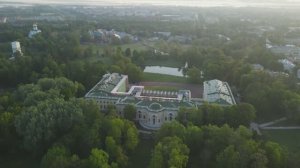 Сквозь времена: Александровский дворец
