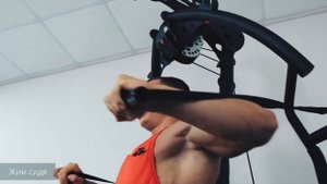 Упражнения на многофункциональном силовом комплексе INSPIRE BL1