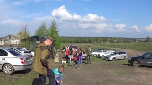 Конный праздник в Дмитриевке 15 год. СТАРООСКОЛЬСКИЙ КОННЫЙ ДВОР.1.