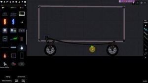 Как сделать машину в People playground