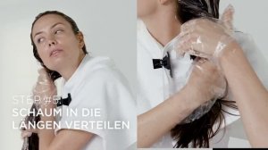 Zuhause selber Haare färben in 5 Schritten | Haarkoloration Perfect Mousse