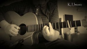 Smile - Charlie Chaplin | fingerstyle guitar (with tabs)