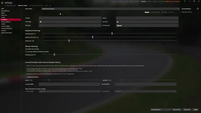 The basics of Content Manager | Assetto Corsa смотреть онлайн