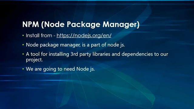 Angular 9 | Create new Angular App | How to start with Angular | Install Angular CLI | Install node