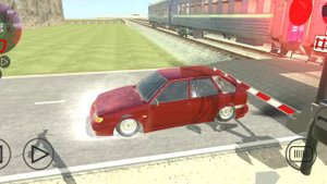 ваз Краш тест разбиваем машины