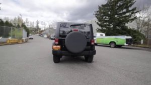 2012 Jeep Wrangler Rubicon | Black Forest Green Pearl Coat | CL221119 | Redmond | Seattle |