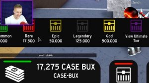 СИМУЛЯТОР КЕЙСОВ CS:GO! | Roblox