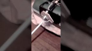 Электровесло самоделка