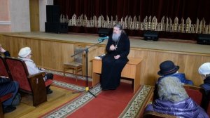 Вторник с Батюшкой. Беседа о. Андрея Лемешонка с прихожанами 5 октября 2021 года