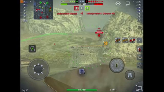 КВ-2 или СУ-152. Какой фугасный танк лучше? WoT Blitz смотреть онлайн