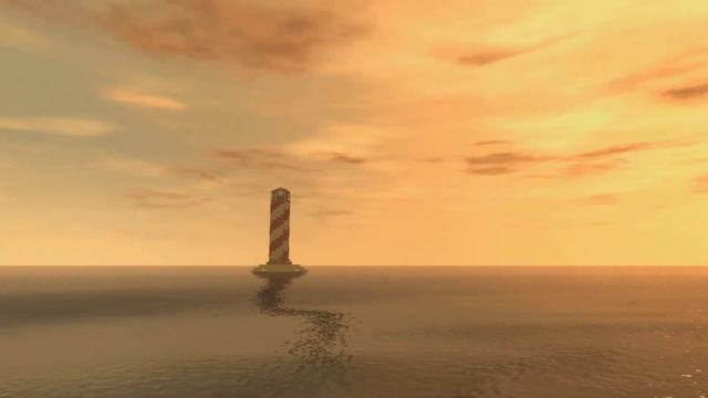 GTA IV - Minecraft: Lighthouse смотреть онлайн