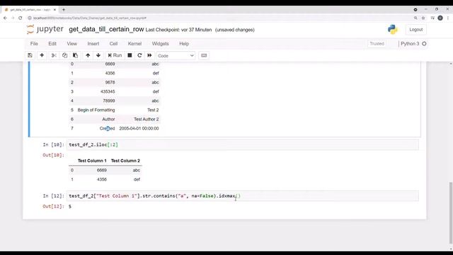 How to dynamically remove formatting information from pandas dataframe? смотреть онлайн