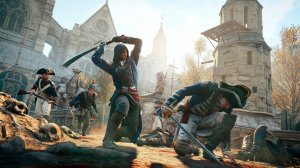 <b>Assassin</b>&apos;s Creed: <b>Unity</b>, Прохождение игрофильм Без Комментариев - Част...