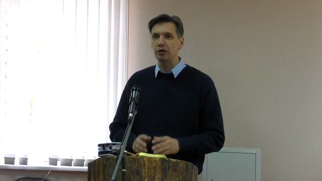 Гурычев Борис Фёдорович - "Вкусите и увидите, как благ Господь!" смотреть онлайн