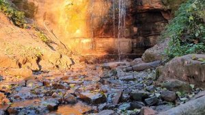 Горчаковщинский водопад