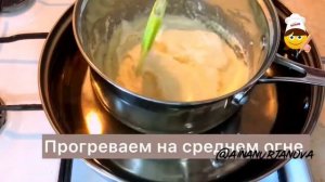 Плавленый сыр с грибами!