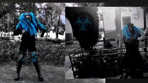 Industrial Dance By Desire Dioxin & DeathcSythe!