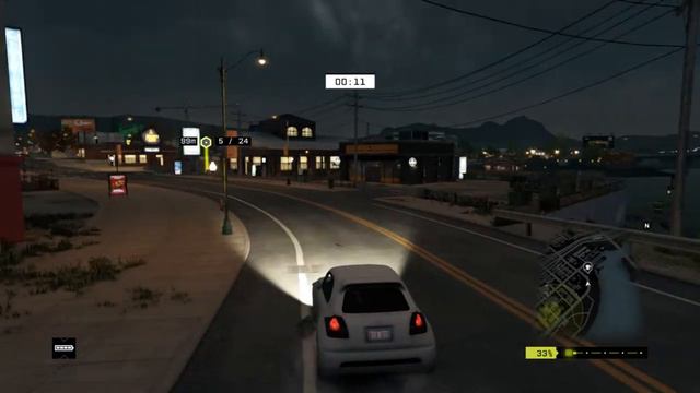 WATCH DOG | GAMEPLAY #1| IN 4GB RAM| смотреть онлайн