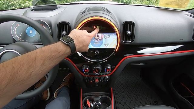 MINI Virtual Genius | Countryman Tutorial (2022) смотреть онлайн