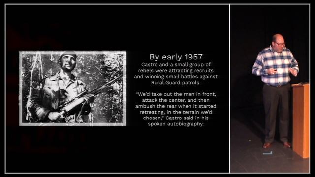 The Rise of Fidel Castro and His Lasting Legacy смотреть онлайн