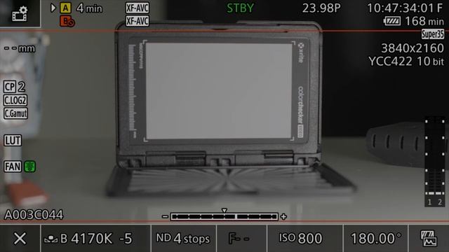 Canon C70 WB смотреть онлайн