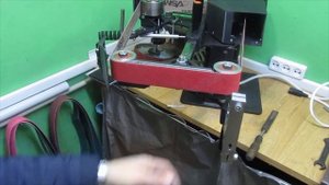 Гриндер своими руками 2"х72". Чертежи. | Belt Grinder 2x72" do it yourself. Drawing.