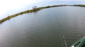 Щука клюет на каждом забросе/Рыбалка в Августе/Ловля щуки на спиннинг/Рыбалка на щуку 13.08.2019г