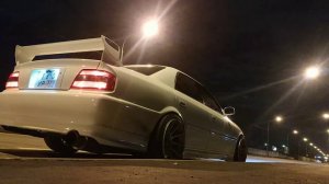 Chaser 100: 1JZ-GTE + GS6-45DZ + launch control Greddy Ultimate