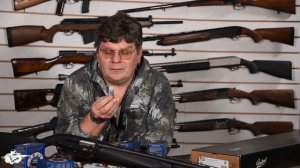 Первое оружие. Обзор на МР-155!