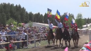 Конь казаку всего дороже. 2018. Часть 2