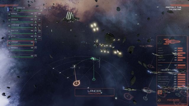 Battlestar Galactica Deadlock - Broken Alliance Mission 1